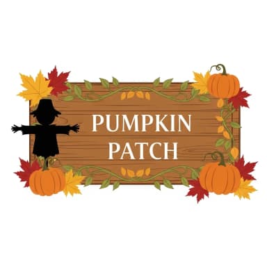 Pumpkin Patch Sign