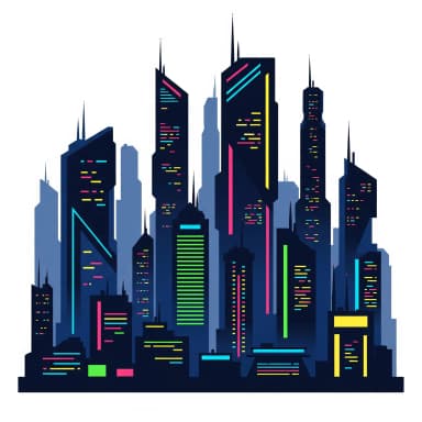 Futuristic City