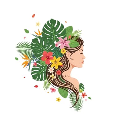 Woman & Nature