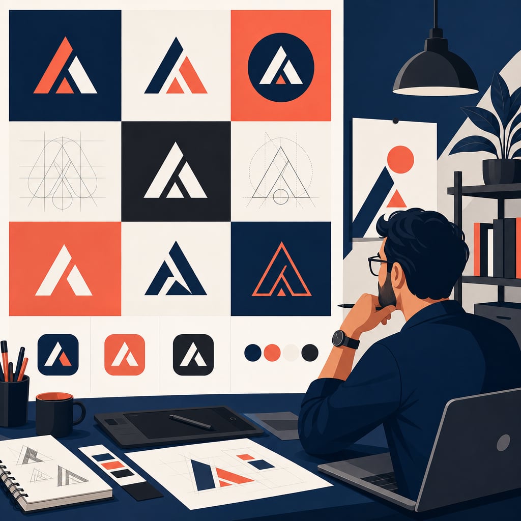 Best AI SVG Logo Generator (2026): 7 Tools Tested for Startups