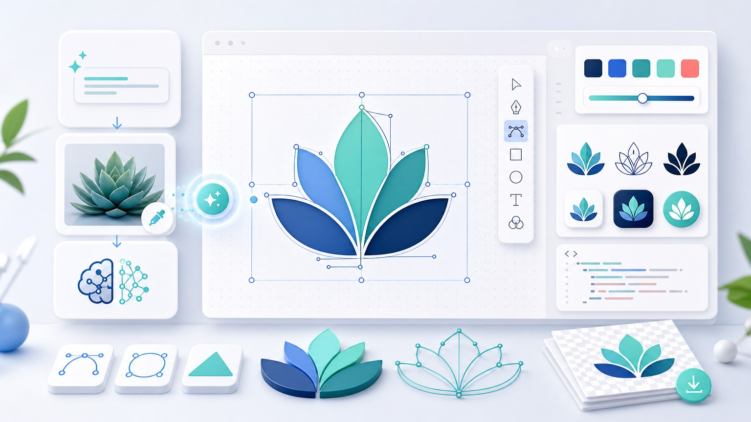 AI SVG Generation Guide: From Prompt to Editable SVG in 2026