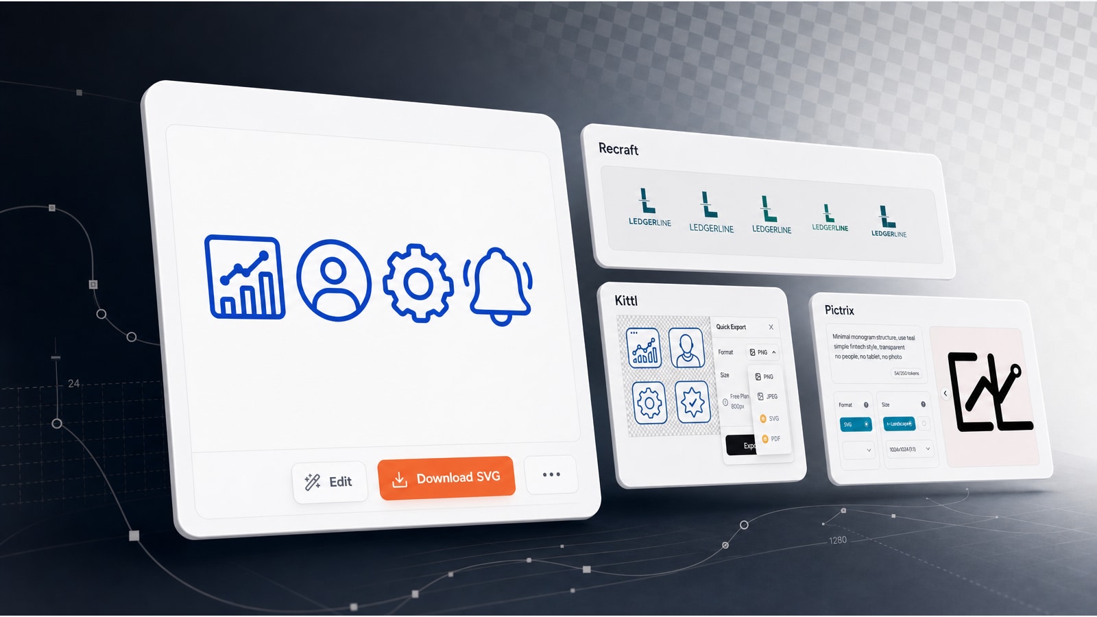 Best AI SVG Generators in 2026: 8 Tools Tested